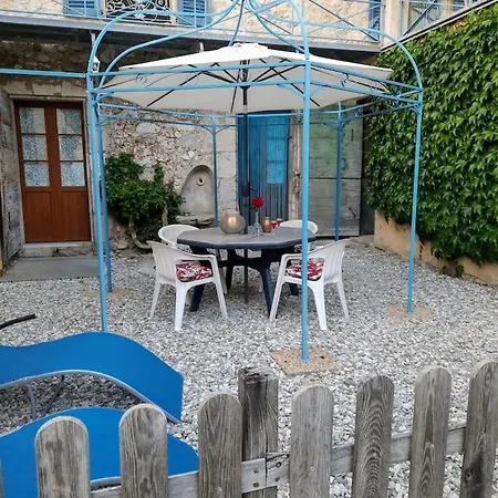 Lägenhet Rdc Avec Terrasse Privee