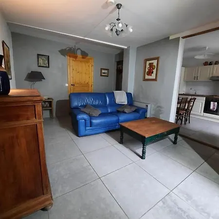 Apartament Rdc Avec Terrasse Privee *