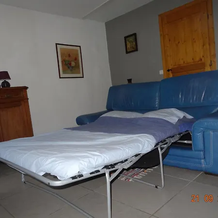 Rdc Avec Terrasse Privee קסטלאנטה