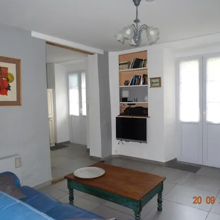 Rdc Avec Terrasse Privee דירה קסטלאנטה